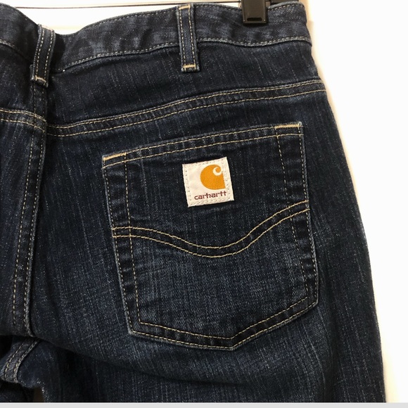 Carhartt Curvy Fit Jeans - Picture 3 of 5